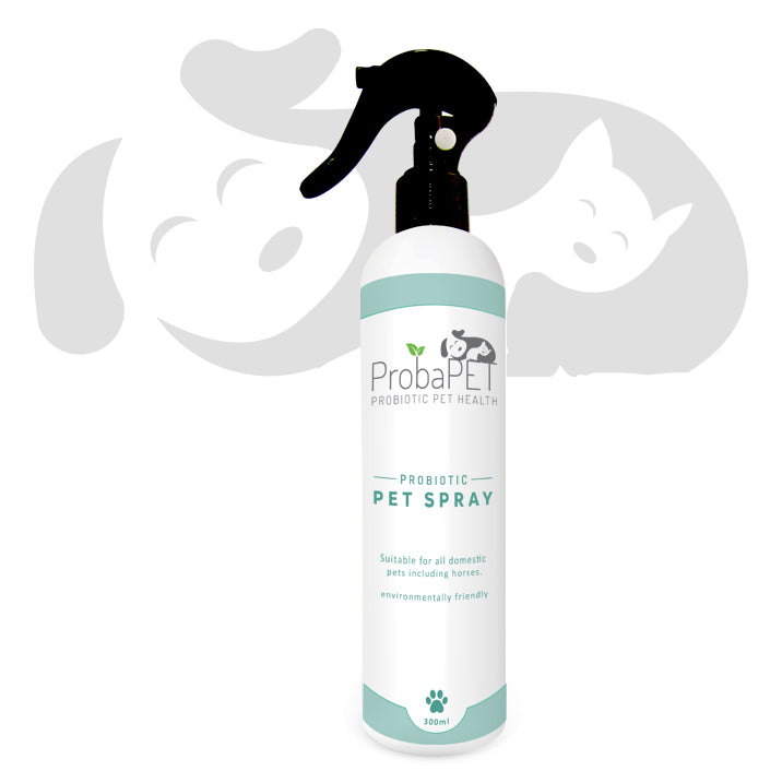 Probiotic Pet Spray 300ml