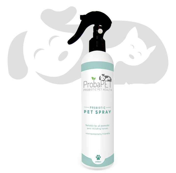 Probiotic Pet Spray 250ml